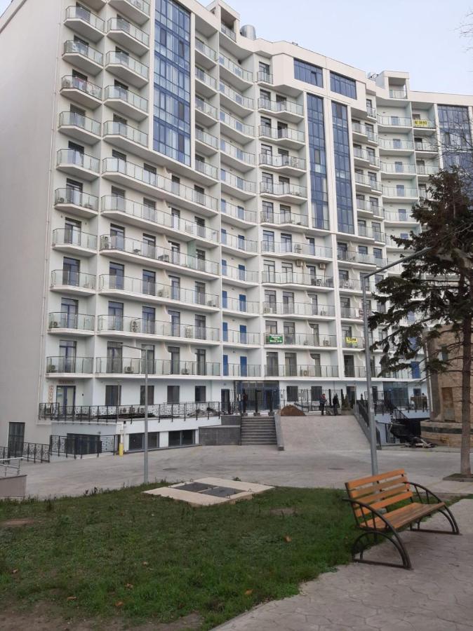 Квартира-Студия У Моря Odessa Zewnętrze zdjęcie